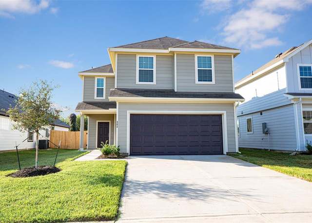 Property at 802 Gavin Walker Dr, Rosharon, TX 77583, 4 beds, 2.5 baths
