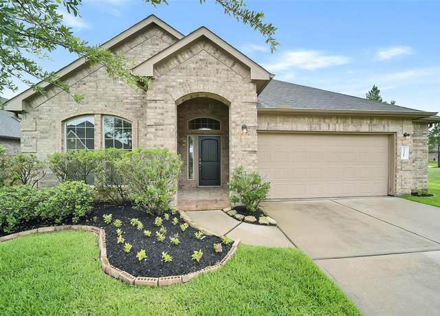 Property at 23515 Bracino Lake Dr, Katy, TX 77493, 4 beds, 3.5 baths