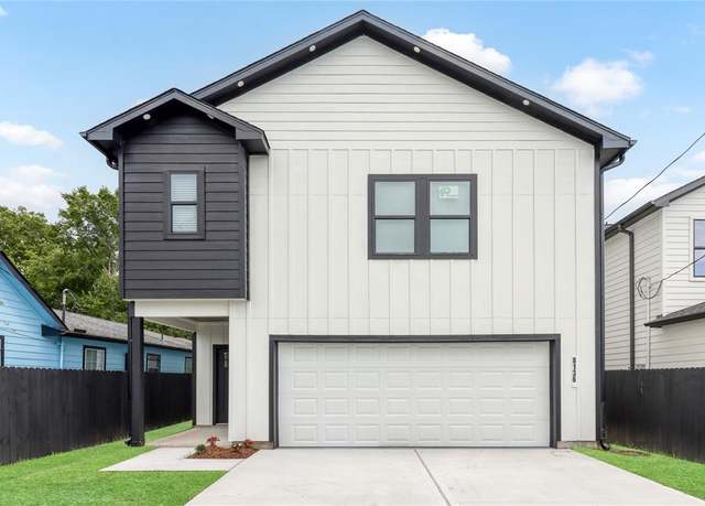 Property at 8136 Chateau St, Houston, TX 77028, 3 beds, 2.5 baths