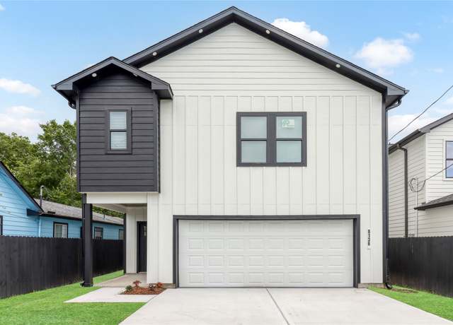 Property at 8136 Chateau St, Houston, TX 77028, 3 beds, 2.5 baths