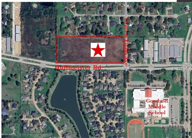 Property at 0 Huffmeister Rd, Cypress, TX 77429