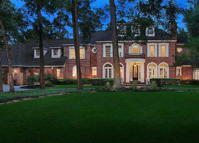 Property at 65 Hollymead Dr, The Woodlands, TX 77381, 4 beds, 5.5 baths