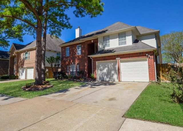 Property at 13722 Wheatbridge Dr, Houston, TX 77041, 4 beds, 2.5 baths