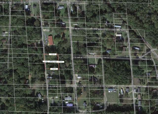 Property at 0 Baxter St, AR 71742