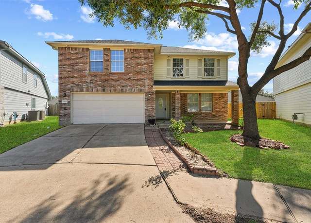 Property at 6326 Nullarbor Ct, Katy, TX 77449, 4 beds, 2.5 baths
