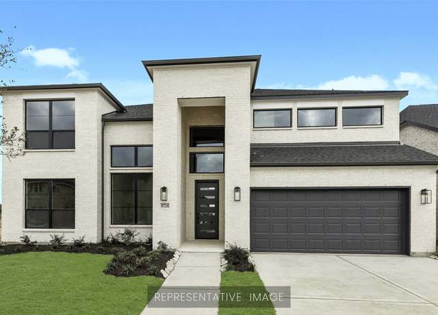 Property at 22306 Brushy Woodland Edge Way, Cypress, TX 77433, 5 beds, 4.5 baths