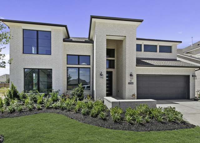 Property at 22306 Brushy Woodland Edge Way, Cypress, TX 77433, 5 beds, 4.5 baths