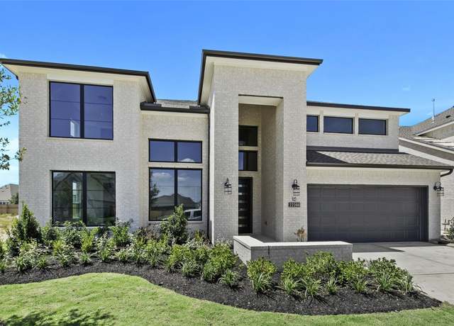 Property at 22306 Brushy Woodland Edge Way, Cypress, TX 77433, 5 beds, 4.5 baths