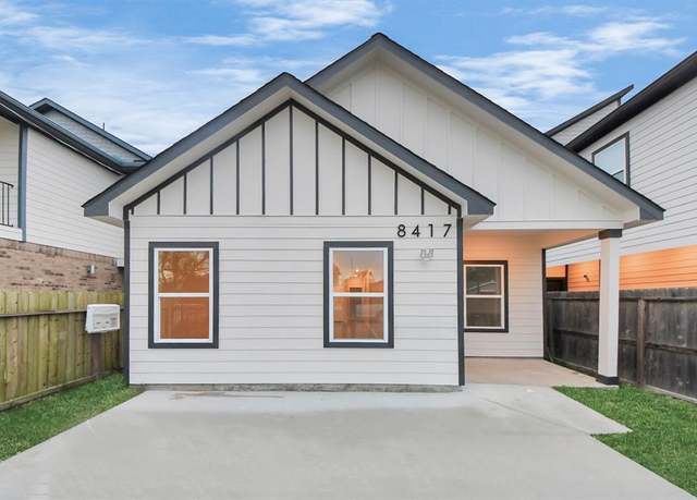 Property at 8417 Observatory St, Houston, TX 77088, 3 beds, 2 baths