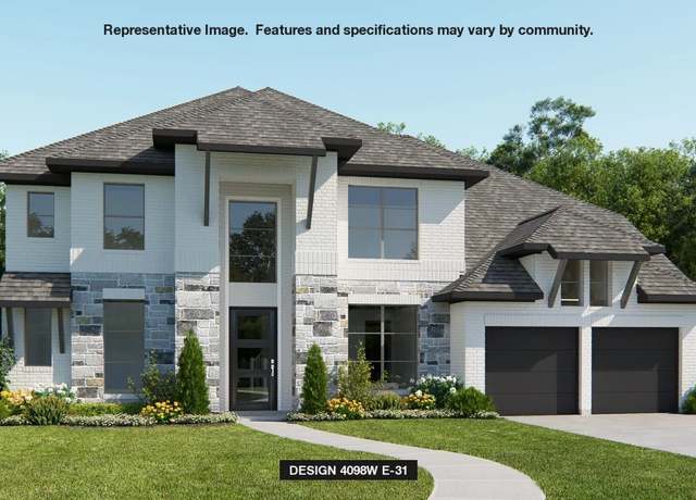 Property at 26937 South Ranch House Rd, Magnolia, TX 77316, 5 beds, 4.5 baths