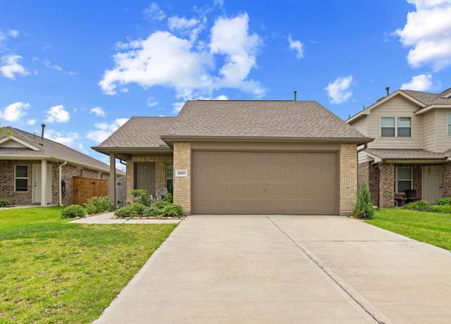 Property at 26815 Wilderye Cove Ln, Katy, TX 77493, 4 beds, 2 baths