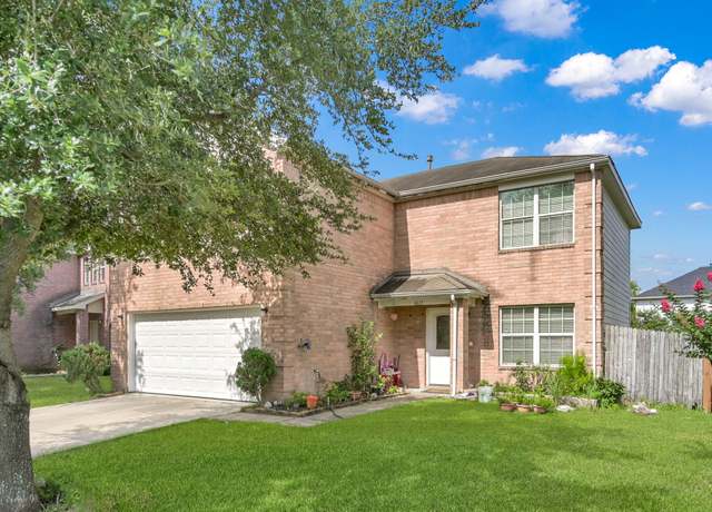Property at 4611 Creek Bridge Ln, Katy, TX 77449, 4 beds, 2.5 baths