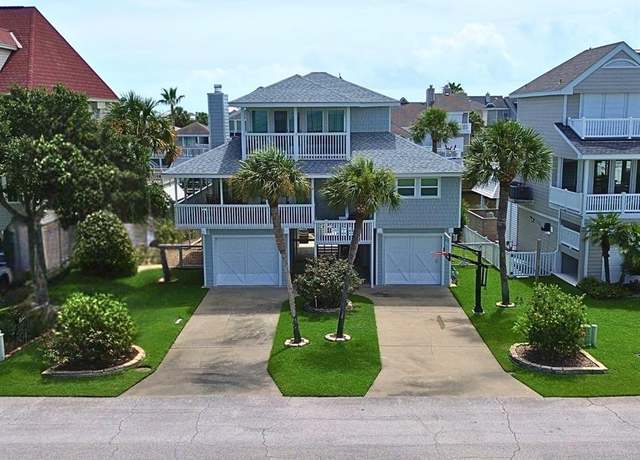 Property at 3408 Treasure Cir, Galveston, TX 77554, 3 beds, 2 baths