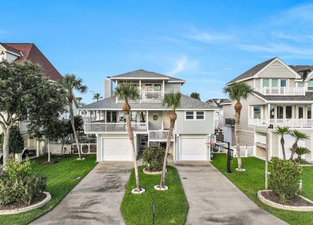 Property at 3408 Treasure Cir, Galveston, TX 77554, 3 beds, 2 baths