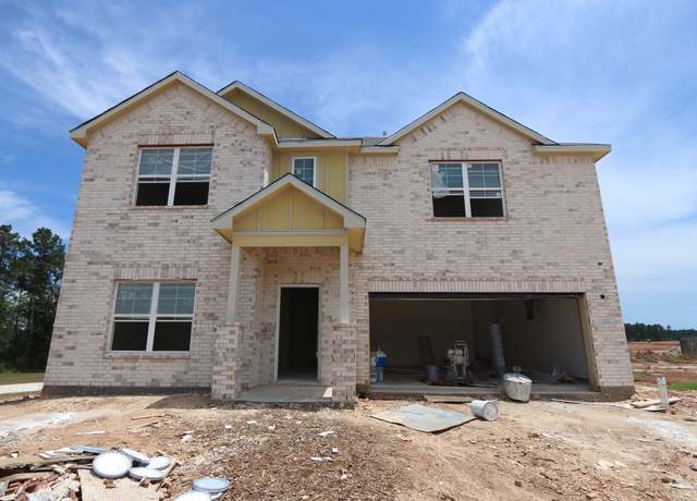 Property at 268 Ashley Branch St, Magnolia, TX 77354, 5 beds, 3.5 baths