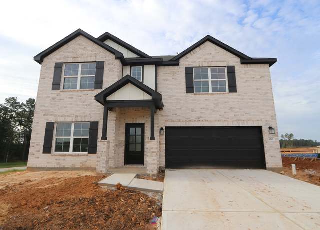 Property at 268 Ashley Branch St, Magnolia, TX 77354, 5 beds, 3.5 baths