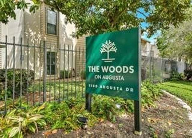Property at 1100 Augusta Dr #48, Houston, TX 77057, 2 beds, 1 bath