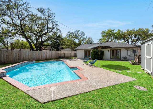 Property at 3531 Westridge St, Houston, TX 77025, 4 beds, 3 baths