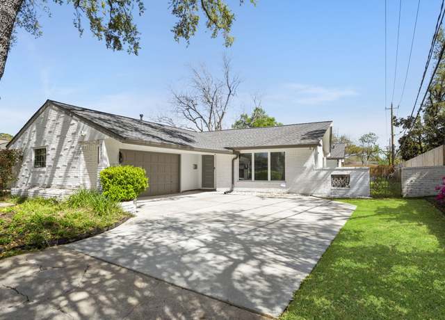 Property at 3531 Westridge St, Houston, TX 77025, 4 beds, 3 baths
