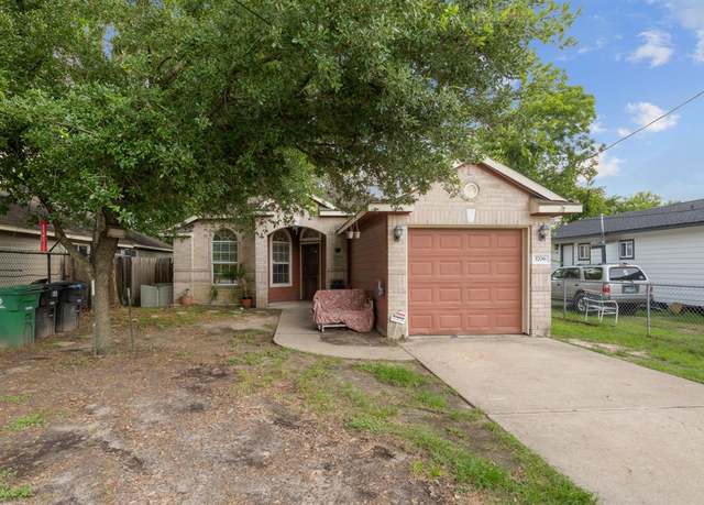 Property at 3706 Lucille St, Houston, TX 77026, 3 beds, 2 baths