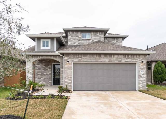 Property at 13016 Cobalt Cove Ct, Texas City, TX 77568, 3 beds, 2.5 baths