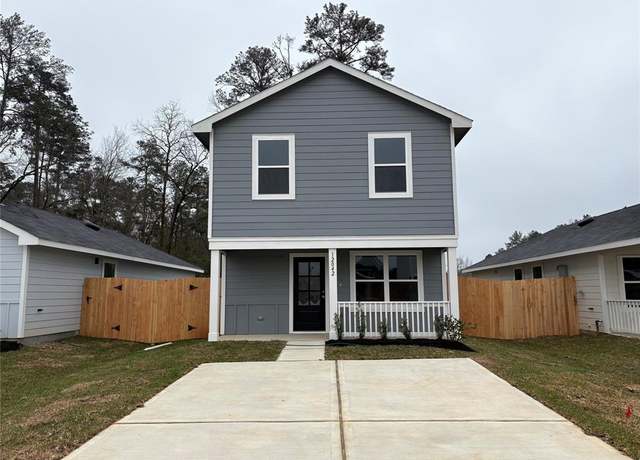 Property at 12042 William Trails Cir, Willis, TX 77378, 3 beds, 2.5 baths