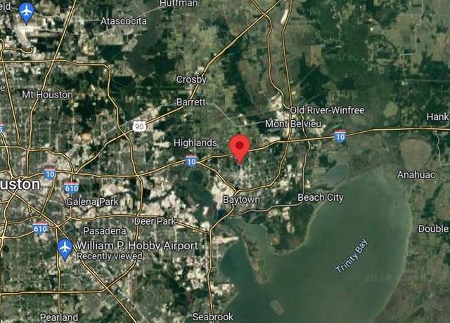 Property at 6051 Garth Rd #3, Baytown, TX 77521, 1 bath
