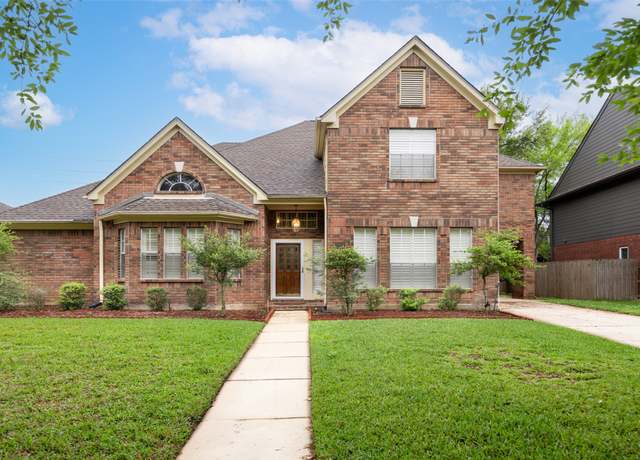 Property at 16811 Colony Terrace Dr, Sugar Land, TX 77479, 4 beds, 3.5 baths