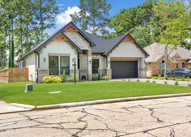 Property at 168 Monterrey Rd W, Montgomery, TX 77356, 3 beds, 3.5 baths