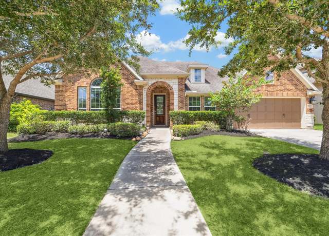 Property at 3427 Millhouse Point Way, Richmond, TX 77406, 3 beds, 2.5 baths