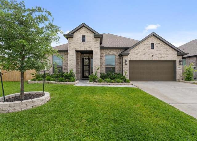 Property at 12435 Washington Way, Tomball, TX 77375, 5 beds, 3 baths