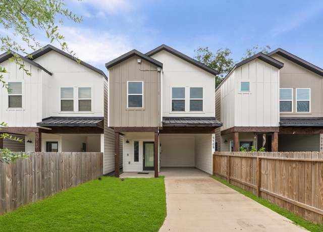 Property at 5708 Elysian St, Houston, TX 77009, 3 beds, 2.5 baths