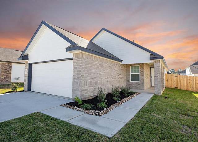 Property at 307 Mouflon Dr, Huntsville, TX 77320, 3 beds, 2 baths