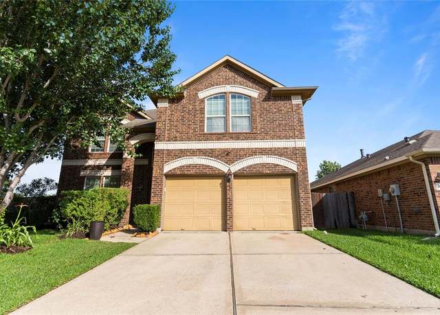 Property at 26326 Creston Cliff Ct, Katy, TX 77494, 4 beds, 2.5 baths