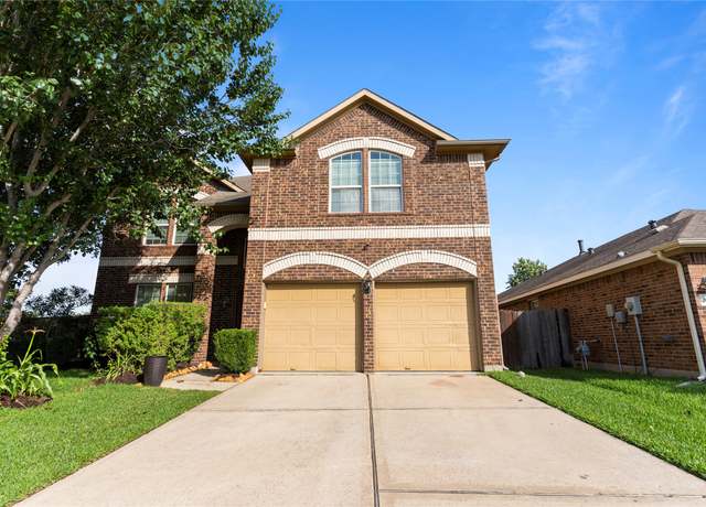Property at 26326 Creston Cliff Ct, Katy, TX 77494, 4 beds, 2.5 baths