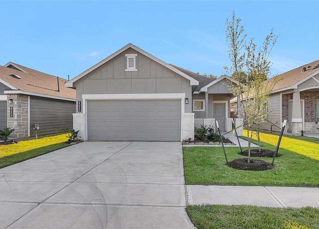 Property at 25443 Lobelia Blossom Ln, Magnolia, TX 77354, 3 beds, 2 baths