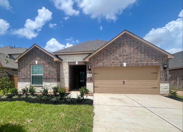 Property at 3029 Sorrento Hill Dr, Katy, TX 77493, 4 beds, 2 baths