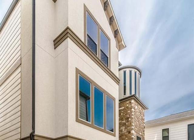 Property at 1610 Knox St Unit A, Houston, TX 77007, 3 beds, 3.5 baths