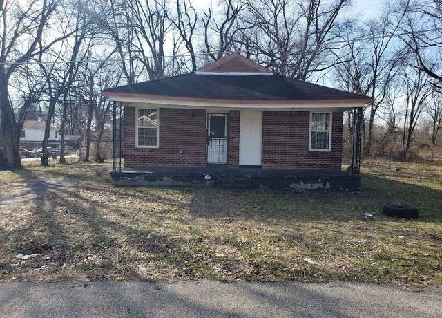 Property at 119 Dove Ave, Memphis, TN 38106, 3 beds, 2 baths