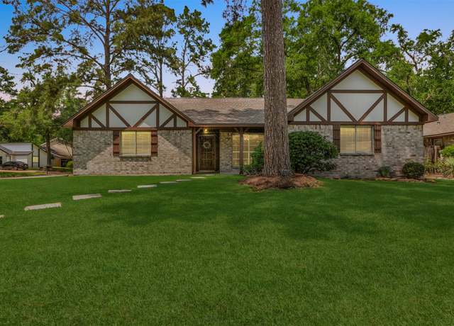 Property at 3747 Clear Falls Dr, Kingwood, TX 77339, 3 beds, 3 baths