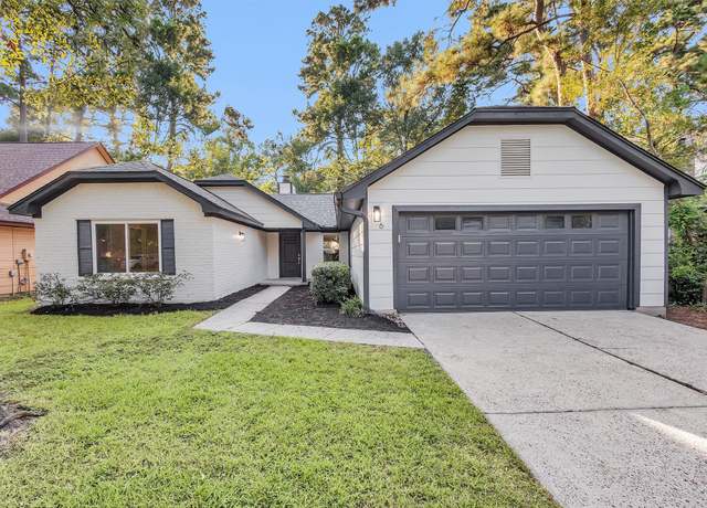 Property at 6 Spurwood Ct, Spring, TX 77381, 3 beds, 2 baths