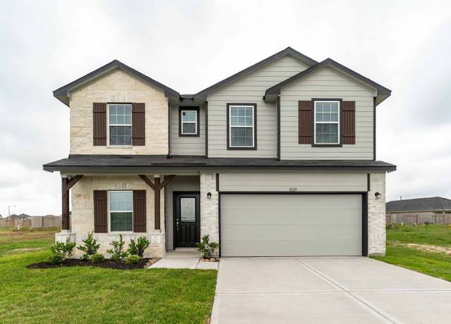 Property at 8125 Coral Dr, Texas City, TX 77591, 4 beds, 3.5 baths