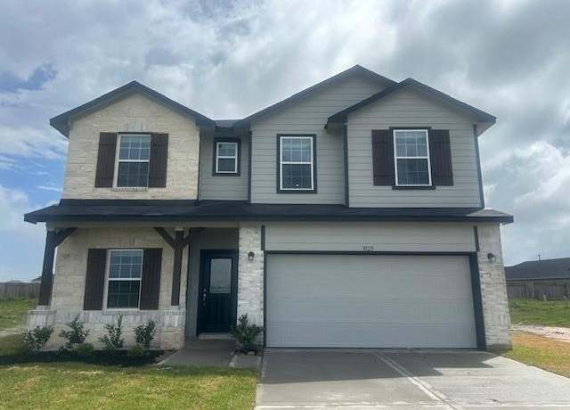 Property at 8125 Coral Dr, Texas City, TX 77591, 4 beds, 3.5 baths