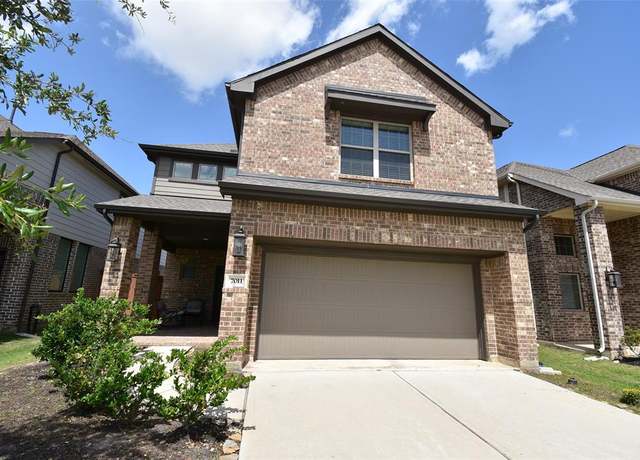 Property at 7011 Golden Groundsel Dr, Katy, TX 77493, 3 beds, 2.5 baths