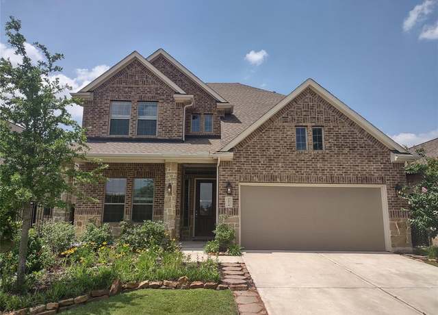 Property at 7814 Charter Hill Dr, Magnolia, TX 77354, 5 beds, 3 baths