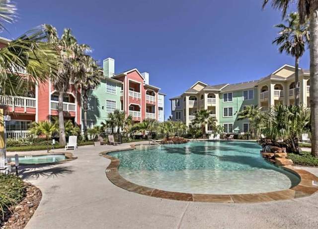 Property at 7000 Seawall Blvd #923, Galveston, TX 77551, 3 beds, 3 baths
