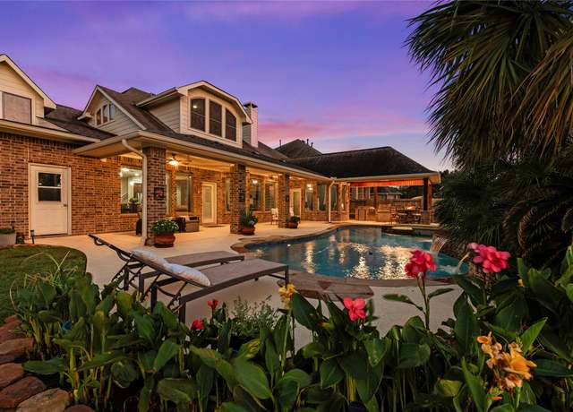 Property at 8607 Crossriver Ln, Houston, TX 77095, 4 beds, 3.5 baths