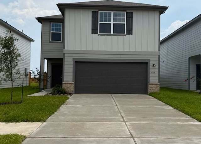 Property at 8718 Vacek Crossing Way, Richmond, TX 77469, 4 beds, 2.5 baths