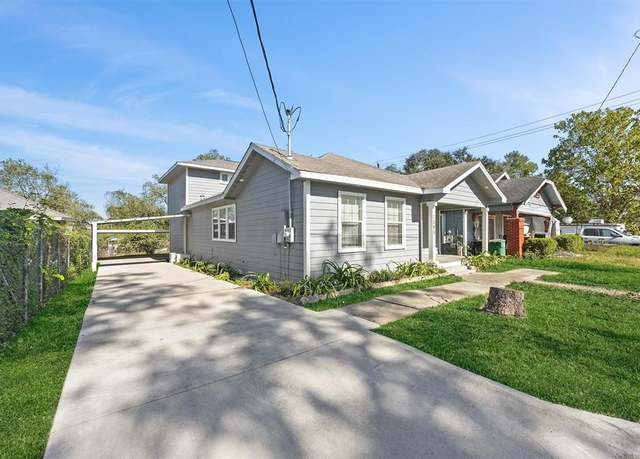 Property at 7045 Avenue O, Houston, TX 77011, 4 beds, 3.5 baths