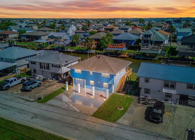 Property at 545 Pompano St, Bayou Vista, TX 77563, 2 beds, 2 baths